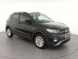 Schwarz Gebraucht 2023 VW T-Cross Life SUV | 15.770 € (Superpreis)