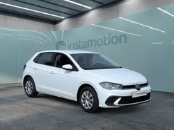 Weiß Gebraucht 2023 VW Polo Life Limousine | 18.379 € (Fairer Preis)