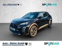 Schwarz Gebraucht 2024 Peugeot 2008 GT SUV | 22.450 € (Fairer Preis)
