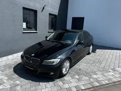 Schwarz Gebraucht 2009 BMW 325 Comfort Edition Limousine | 9.999 € (Fairer Preis)