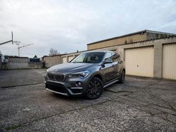 Grau Gebraucht 2019 BMW X1 xLine SUV | 22.999 € (Fairer Preis)