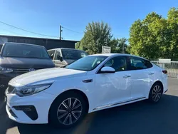 Weiß Gebraucht 2019 Kia Optima Limousine | 8.999 € (Superpreis)