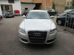 Silber Gebraucht 2010 Audi A6 Kombi | 3.950 € (Superpreis)