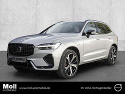 Silber Gebraucht 2022 Volvo XC60 R-Design SUV | 41.890 € (Guter Preis)