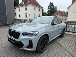 Grau Gebraucht 2022 BMW X4 Sport Line SUV | 49.000 € (Fairer Preis)