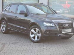 Grau Gebraucht 2010 Audi Q5 S-Line SUV | 7.666 € (Superpreis)