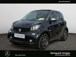 Tridionsicherheitszelle mount Gebraucht 2017 Smart ForTwo Coupé Prime Coupé | 18.980 € (Teuer)