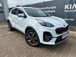 Carraraweiss Gebraucht 2021 Kia Sportage GT-Line SUV | 23.890 € (Fairer Preis)