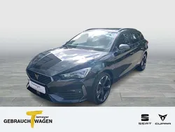 Schwarz Gebraucht 2022 Cupra Leon Kombi | 22.450 € (Guter Preis)