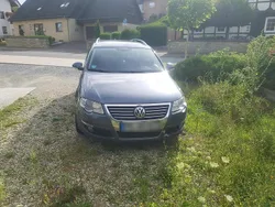 Grau Gebraucht 2008 VW Passat Kombi | 2.700 € (Guter Preis)