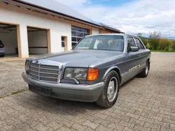 Grau Gebraucht 1987 Mercedes 420 SE Limousine | 7.000 €