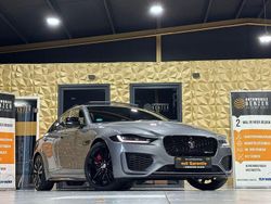 Grau Gebraucht 2022 Jaguar XE R-Dynamic Limousine | 30.999 € (Fairer Preis)
