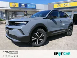 Grafik grau Neu 2025 Opel Mokka Edition SUV | 26.990 € (Etwas zu teuer)