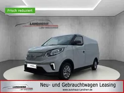 Weiss Neu 2025 Maxus eDeliver 3 Van | 17.905 €