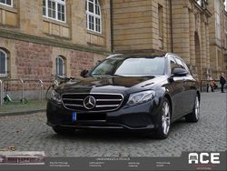 Schwarz Gebraucht 2020 Mercedes E300 Limousine | 22.899 € (Superpreis)