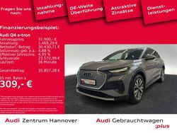 C2 kieselgrau Gebraucht 2023 Audi e-tron SUV | 31.900 € (Fairer Preis)