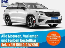Wählbar Neu 2025 Skoda Kodiaq RS SUV | 49.890 € (Guter Preis)