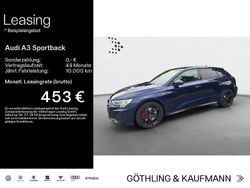 Metallic Gebraucht 2025 Audi A3 Sportback e-tron S-Line Kleinwagen | 41.990 €