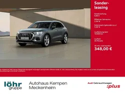 Chronosgrau metallic Gebraucht 2024 Audi Q3 Advanced Plus SUV | 37.880 € (Fairer Preis)