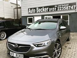 Grau Gebraucht 2017 Opel Insignia Business Edition Kombi | 16.900 € (Etwas zu teuer)