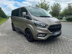 Silber Gebraucht 2020 Ford Tourneo Custom Titanium X Van / Kleinbus | 35.000 €