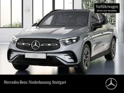 Silber Gebraucht 2024 Mercedes GLC220 AMG SUV | 56.490 € (Superpreis)