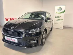 Schwarz Gebraucht 2021 Skoda Fabia Ambition Limousine | 16.750 € (Fairer Preis)