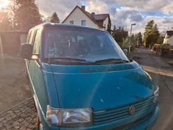 Grün Gebraucht 1996 VW T4 Van | 3.900 € (Superpreis)