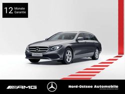 Metalliclack selenitgrau Gebraucht 2018 Mercedes E200 Avantgarde Kombi | 22.990 € (Guter Preis)
