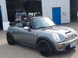 Silber Gebraucht 2007 Mini Cooper S Cabriolet Cabrio | 7.990 € (Teuer)