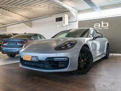 Silber Gebraucht 2019 Porsche Panamera 4S Sport Turismo Limousine | 59.990 € (Superpreis)
