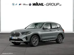 Skyscraper grau Gebraucht 2024 BMW X3 Sport Line SUV | 52.890 € (Guter Preis)