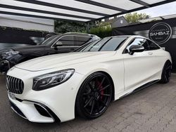 Weiß Gebraucht 2015 Mercedes S63 AMG AMG Coupé | 62.900 € (Etwas zu teuer)