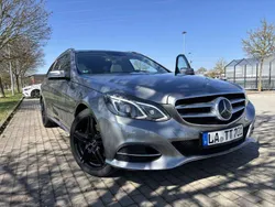 Grau Gebraucht 2014 Mercedes E300 Avantgarde Kombi | 18.400 € (Teuer)