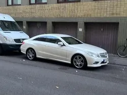 Gebraucht 2012 Mercedes E200 Coupé | 11.200 € (Fairer Preis)