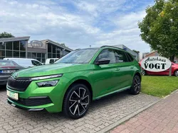 Grün Gebraucht 2020 Skoda Kamiq Monte Carlo SUV | 19.490 € (Fairer Preis)