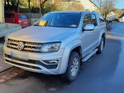 Silber Gebraucht 2017 VW Amarok Abholung | 22.000 € (Guter Preis)