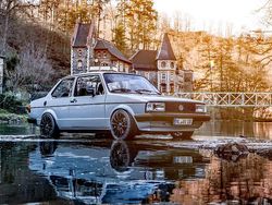 Grau Gebraucht 1980 VW Jetta Coupé | 18.500 €