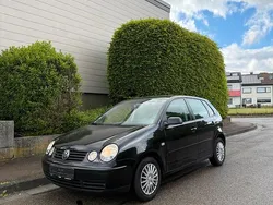 Schwarz Gebraucht 2004 VW Polo Cricket Kleinwagen | 1.200 € (Guter Preis)