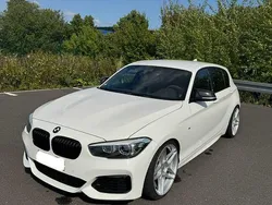 Weiß Gebraucht 2019 BMW M140 M Sport Limousine | 38.999 €