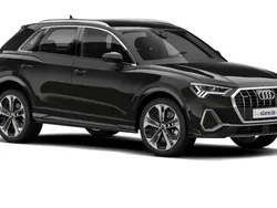 Gletscherweiß metallic Neu 2025 Audi Q3 Business SUV | 60.895 €