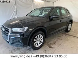 Black metallic Gebraucht 2020 Audi Q5 SUV | 21.420 € (Superpreis)
