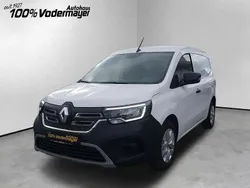 Mineralweiß Gebraucht 2022 Renault Kangoo Rapid Advance Van / Kleinbus | 29.990 €