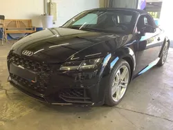 Mythosschwarz metallic Gebraucht 2023 Audi TT Roadster Comfort Cabrio | 43.690 € (Etwas zu teuer)