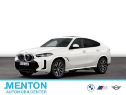 Weiß Gebraucht 2024 BMW X6 M Sport SUV | 93.217 € (Superpreis)