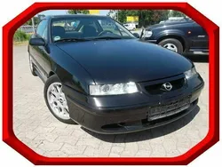 Schwarz (metallic) Gebraucht 1997 Opel Calibra Edition Coupé | 9.900 €