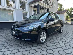 Schwarz Gebraucht 2009 Mazda 2 Inclusive Kleinwagen | 2.900 € (Fairer Preis)