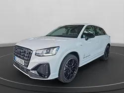 Gletscherweiss (weiss) Gebraucht 2024 Audi Q2 Ambiente SUV | 30.840 € (Fairer Preis)