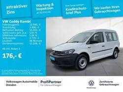 Weiß Gebraucht 2020 VW Caddy Basis Van / Kleinbus | 14.450 € (Fairer Preis)