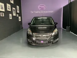 Schwarz Gebraucht 2014 Opel Meriva Innovation Van / Kleinbus | 8.900 € (Fairer Preis)